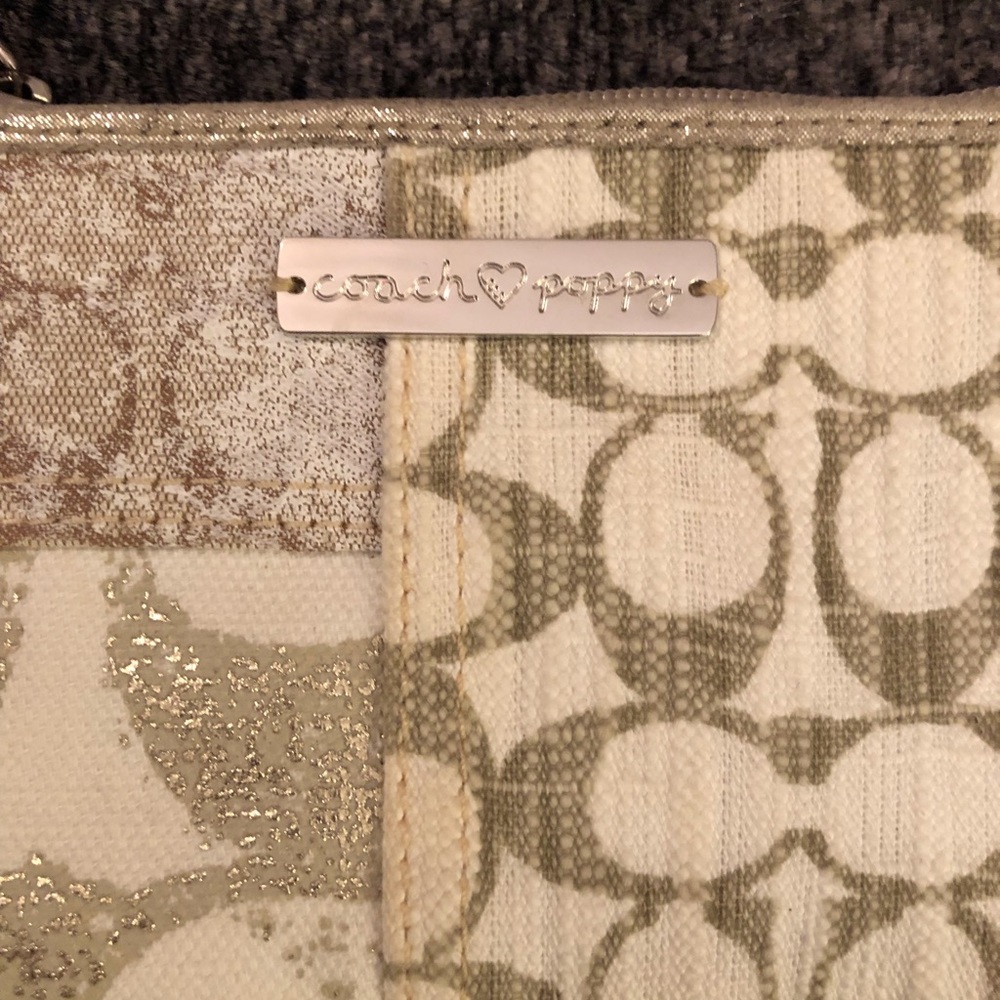 Coach Patchwork Wristlet - image 3